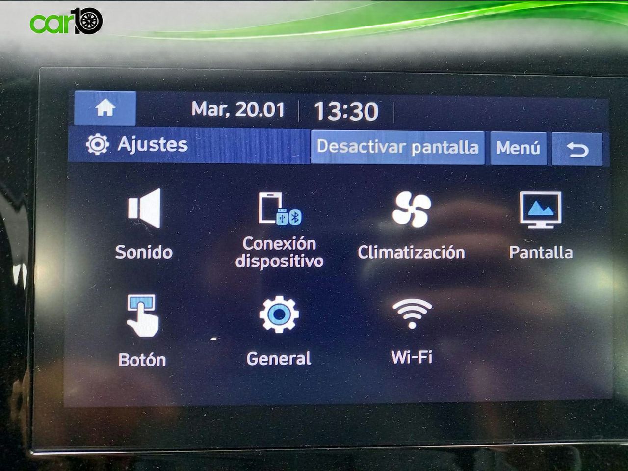 HYUNDAI TUCSON 1.6 TGDI 169KW (230CV) HEV MAXX AUTO  - Foto 13