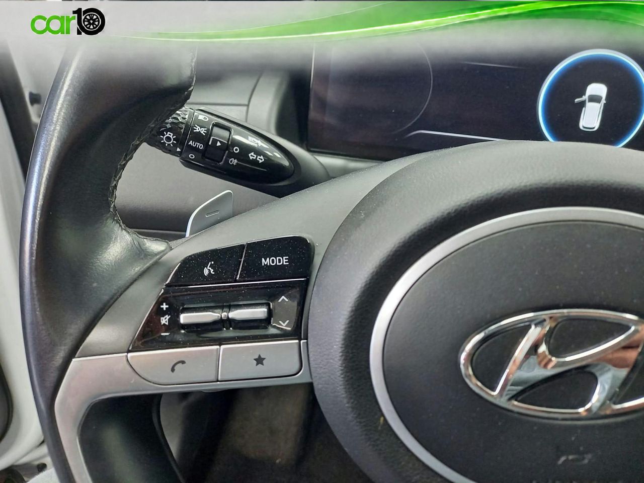 HYUNDAI TUCSON 1.6 TGDI 169KW (230CV) HEV MAXX AUTO  - Foto 21
