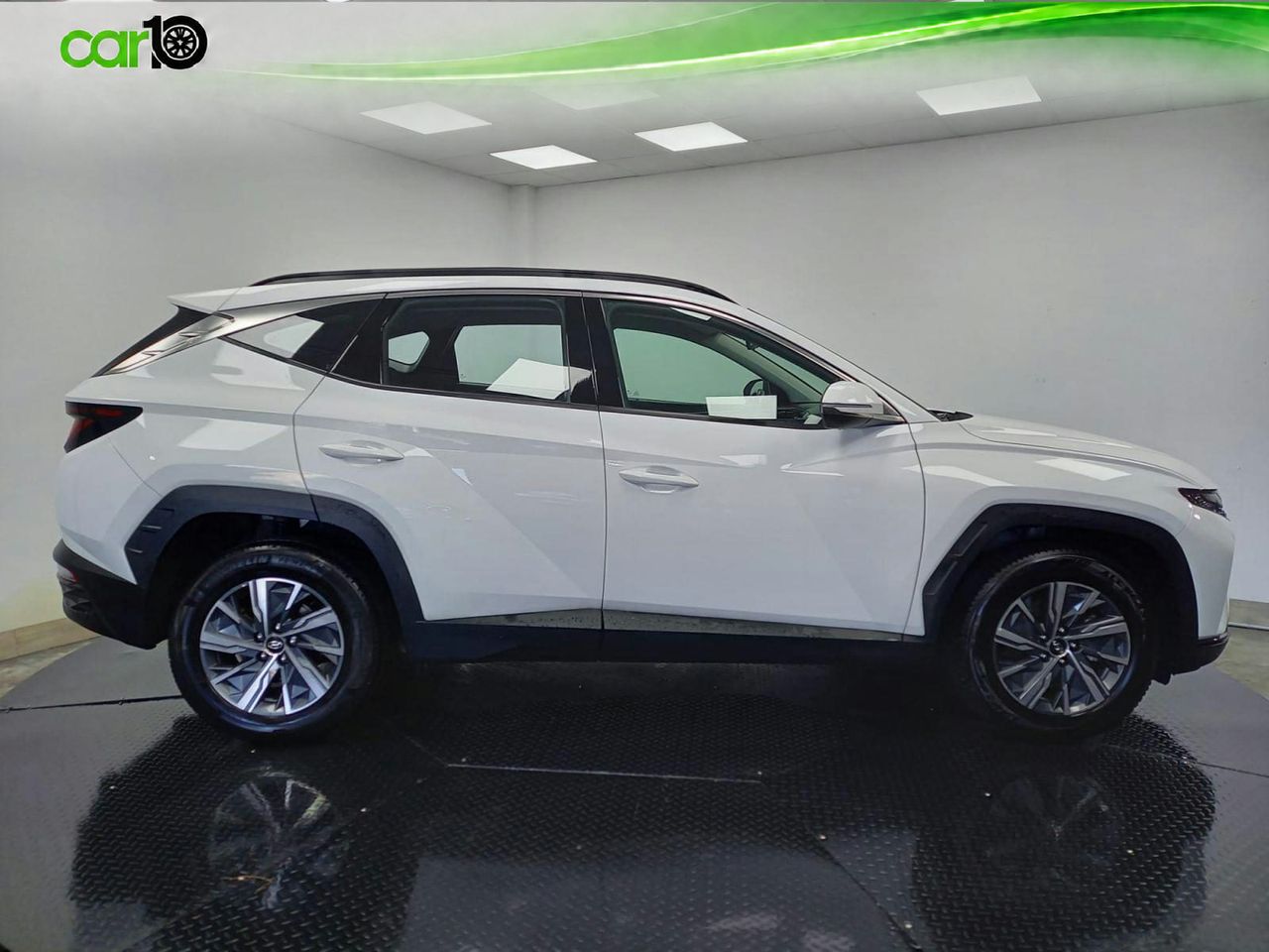 HYUNDAI TUCSON 1.6 TGDI 169KW (230CV) HEV MAXX AUTO  - Foto 8