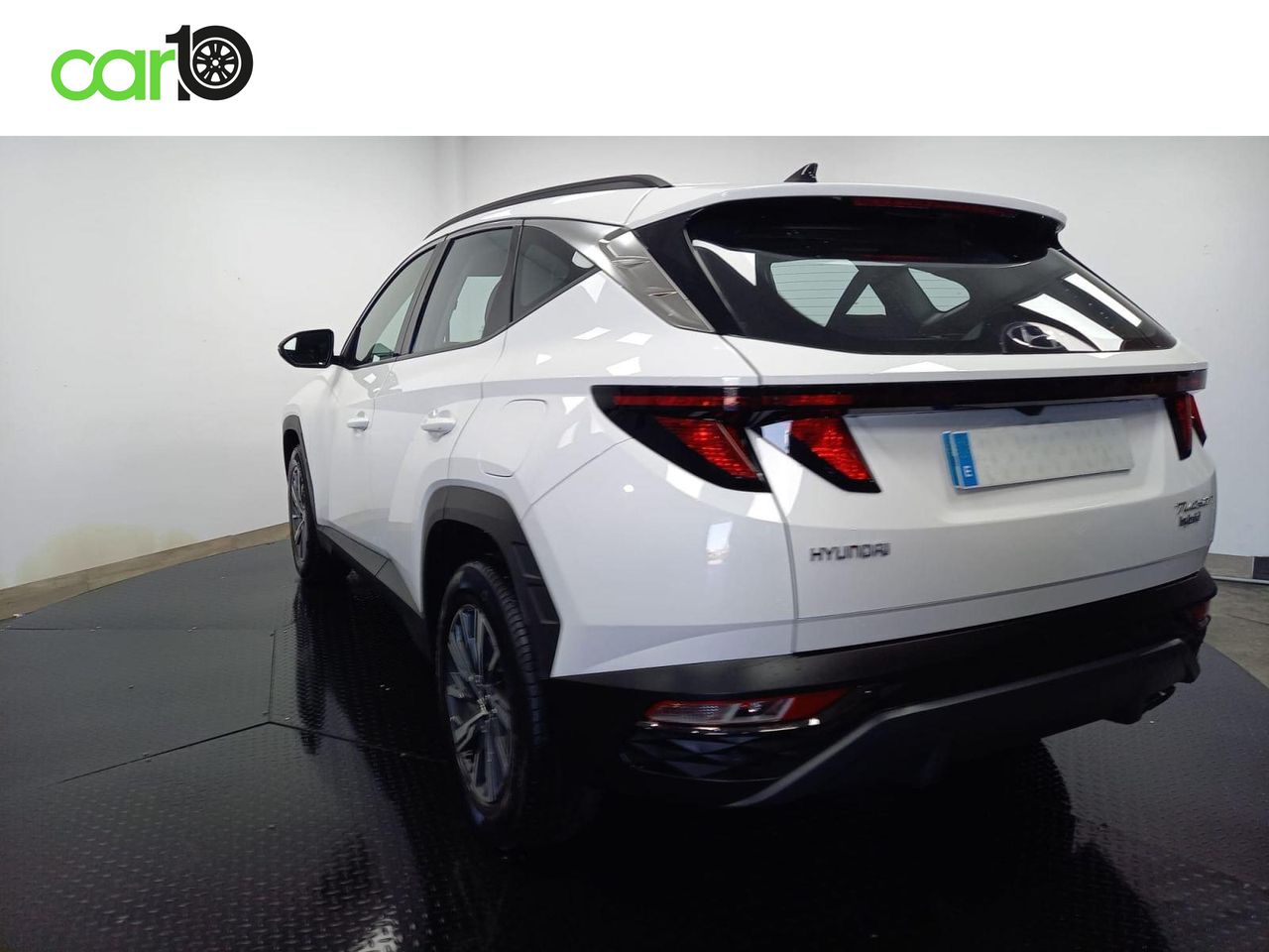 HYUNDAI TUCSON 1.6 TGDI 169KW (230CV) HEV MAXX AUTO  - Foto 6