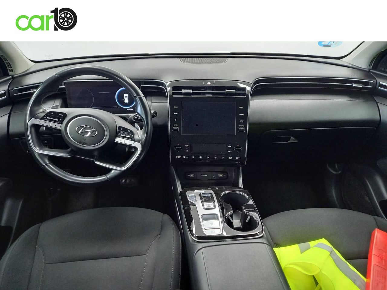 HYUNDAI TUCSON 1.6 TGDI 169KW (230CV) HEV MAXX AUTO  - Foto 25