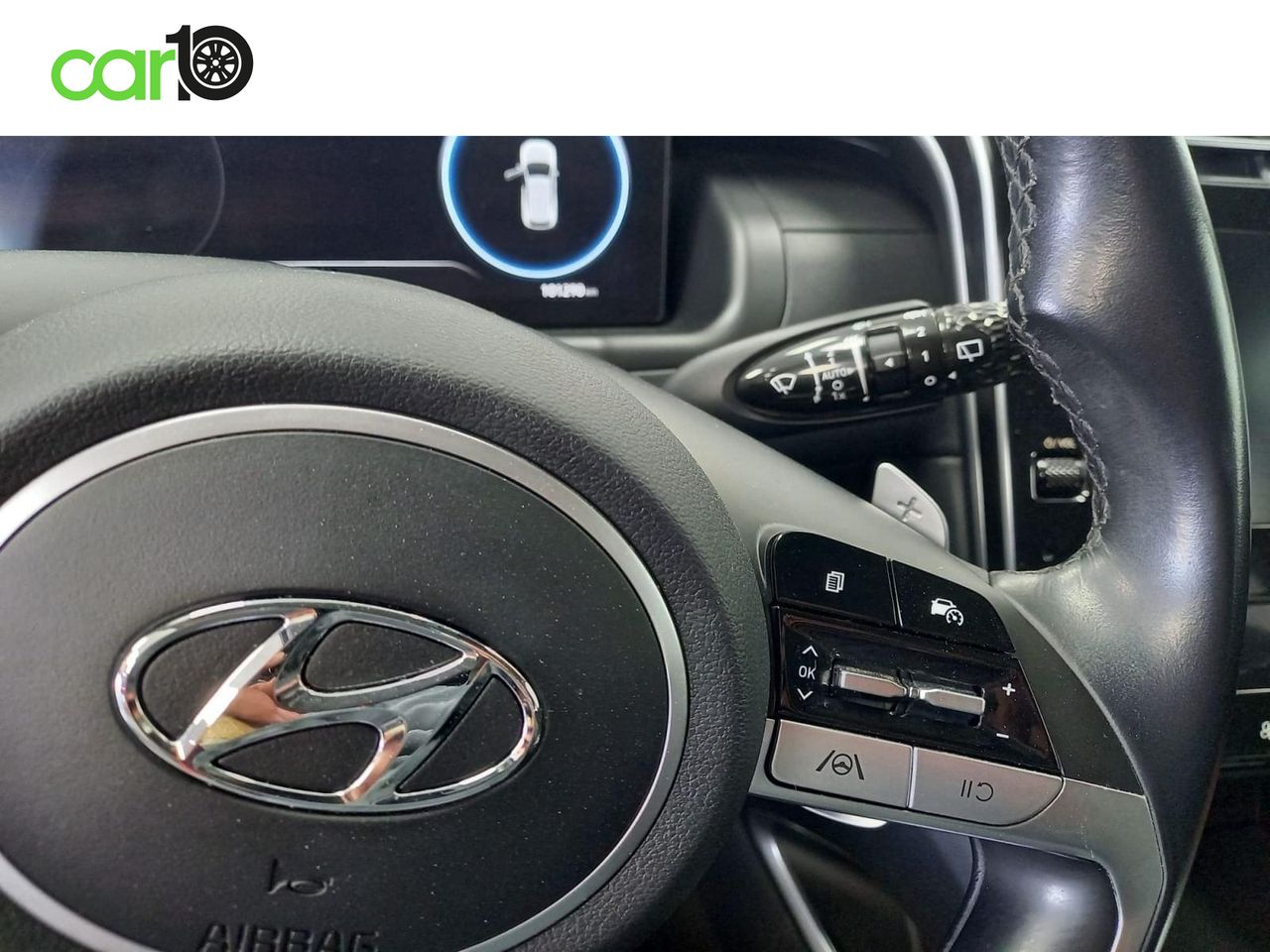 HYUNDAI TUCSON 1.6 TGDI 169KW (230CV) HEV MAXX AUTO  - Foto 21