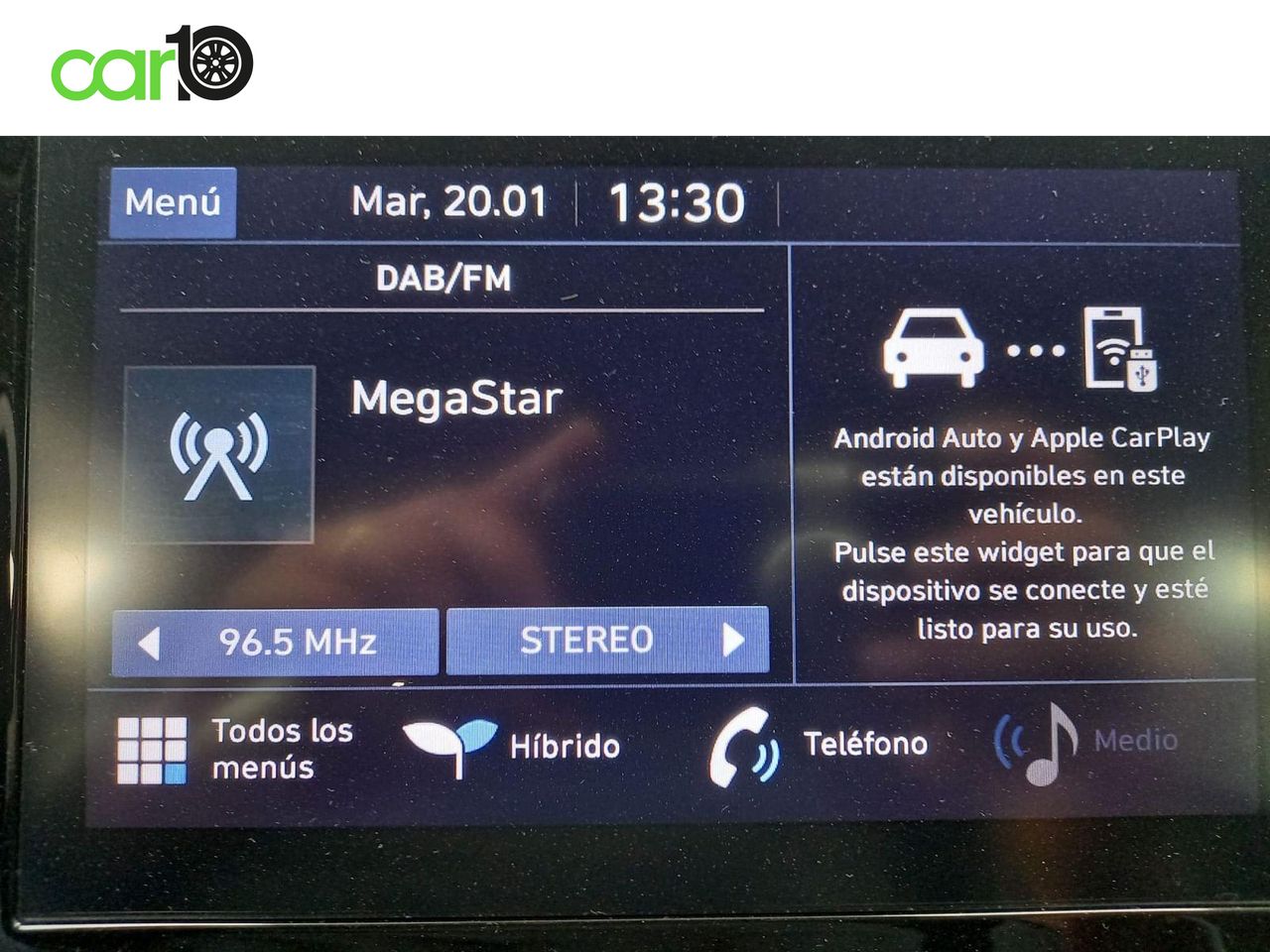 HYUNDAI TUCSON 1.6 TGDI 169KW (230CV) HEV MAXX AUTO  - Foto 14