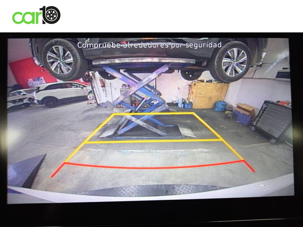 HYUNDAI TUCSON 1.6 TGDI 169KW (230CV) HEV MAXX AUTO  - Foto 10