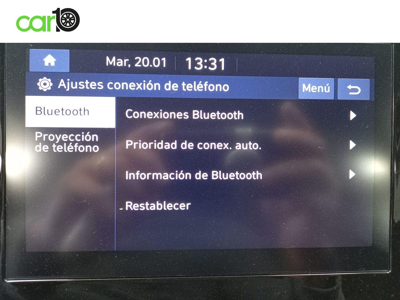 HYUNDAI TUCSON 1.6 TGDI 169KW (230CV) HEV MAXX AUTO  - Foto 11