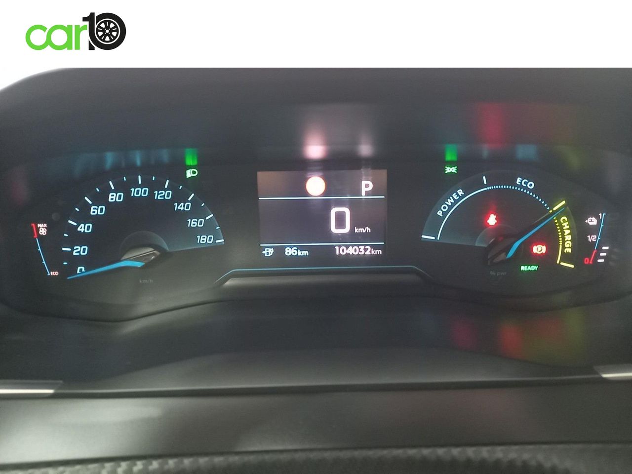 PEUGEOT 208 (E-) ACTIVE 50KWH  - Foto 21