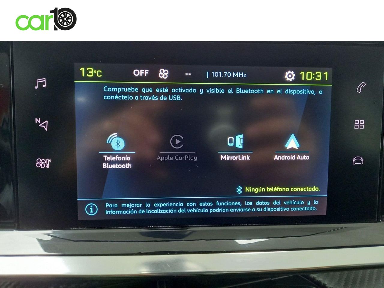 PEUGEOT 208 (E-) ACTIVE 50KWH  - Foto 24