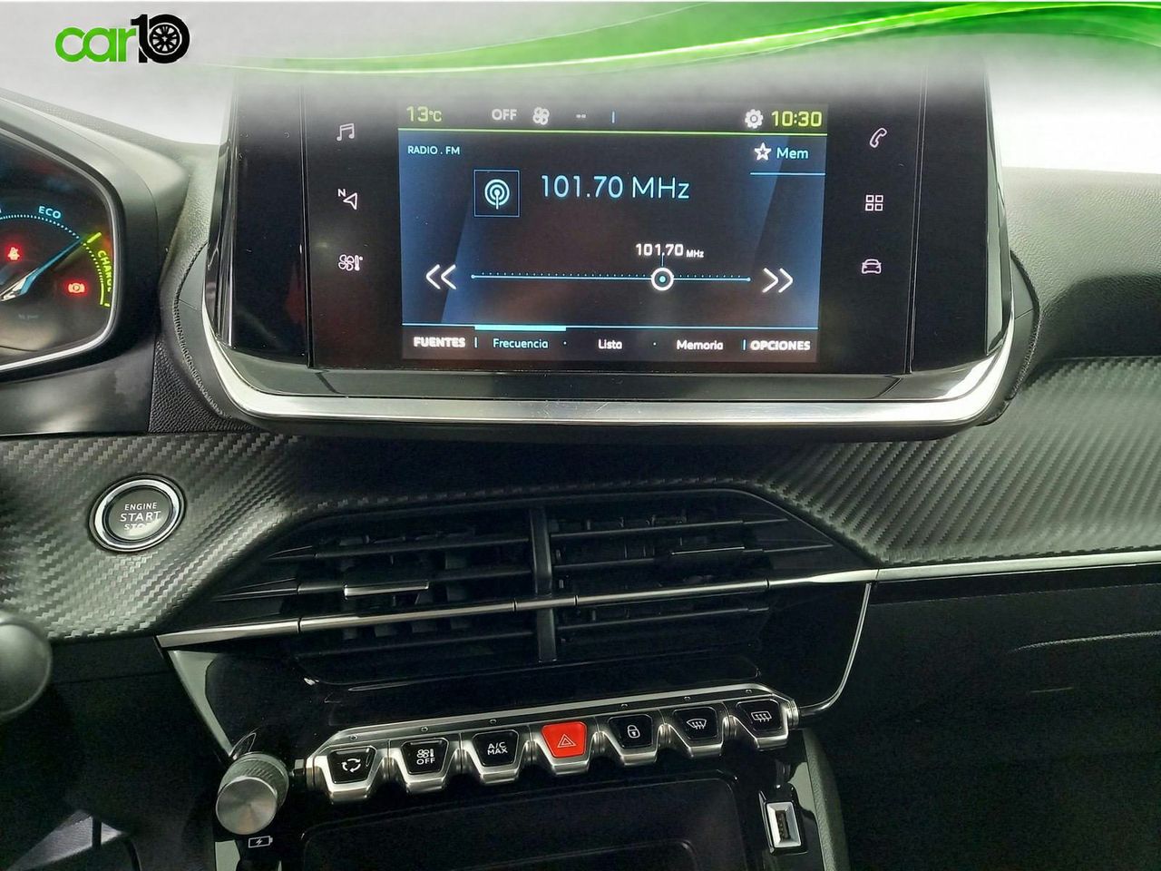 PEUGEOT 208 (E-) ACTIVE 50KWH  - Foto 15