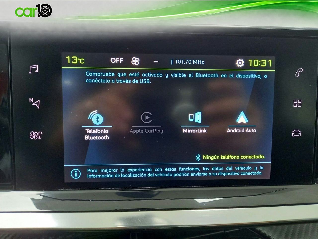 PEUGEOT 208 (E-) ACTIVE 50KWH  - Foto 25