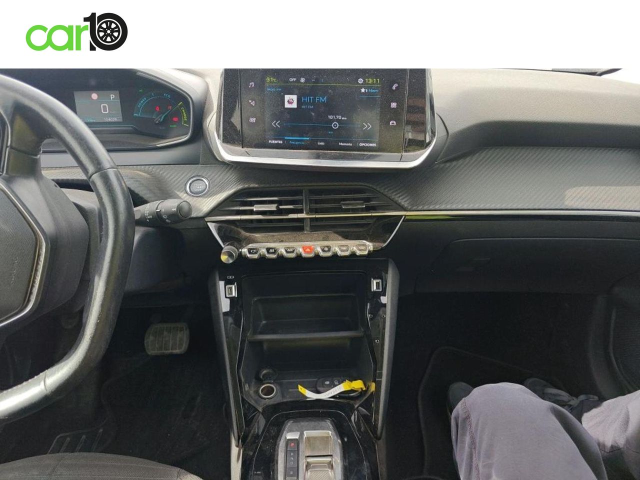 PEUGEOT 208 (E-) ACTIVE 50KWH  - Foto 8