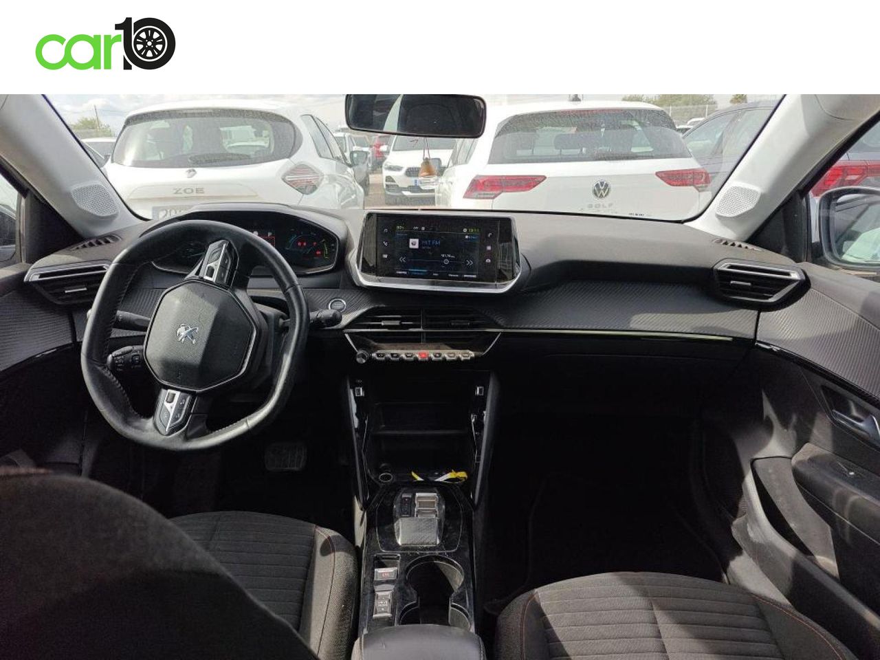 PEUGEOT 208 (E-) ACTIVE 50KWH  - Foto 4