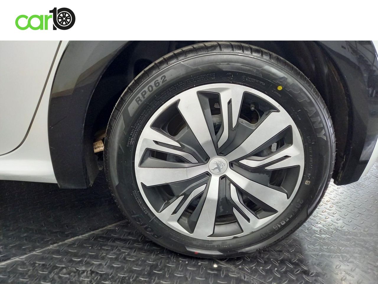 PEUGEOT 208 (E-) ACTIVE 50KWH  - Foto 29