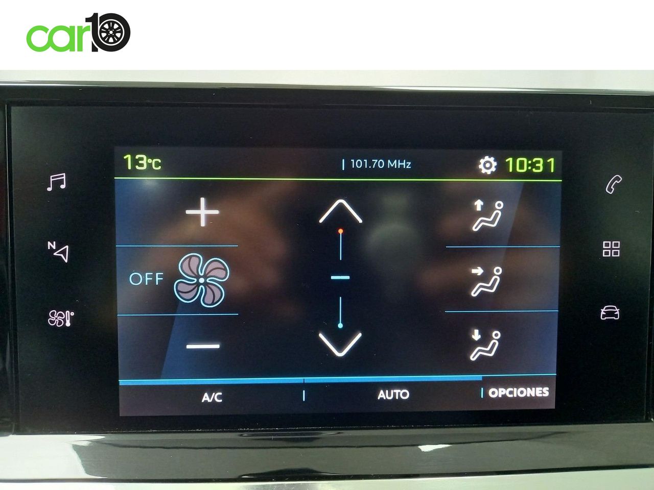 PEUGEOT 208 (E-) ACTIVE 50KWH  - Foto 23