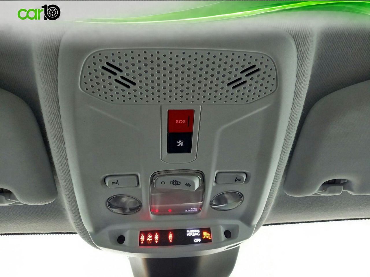PEUGEOT 208 (E-) ACTIVE 50KWH  - Foto 27