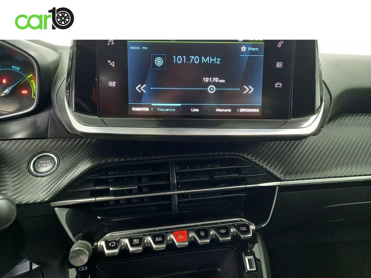 PEUGEOT 208 (E-) ACTIVE 50KWH  - Foto 14