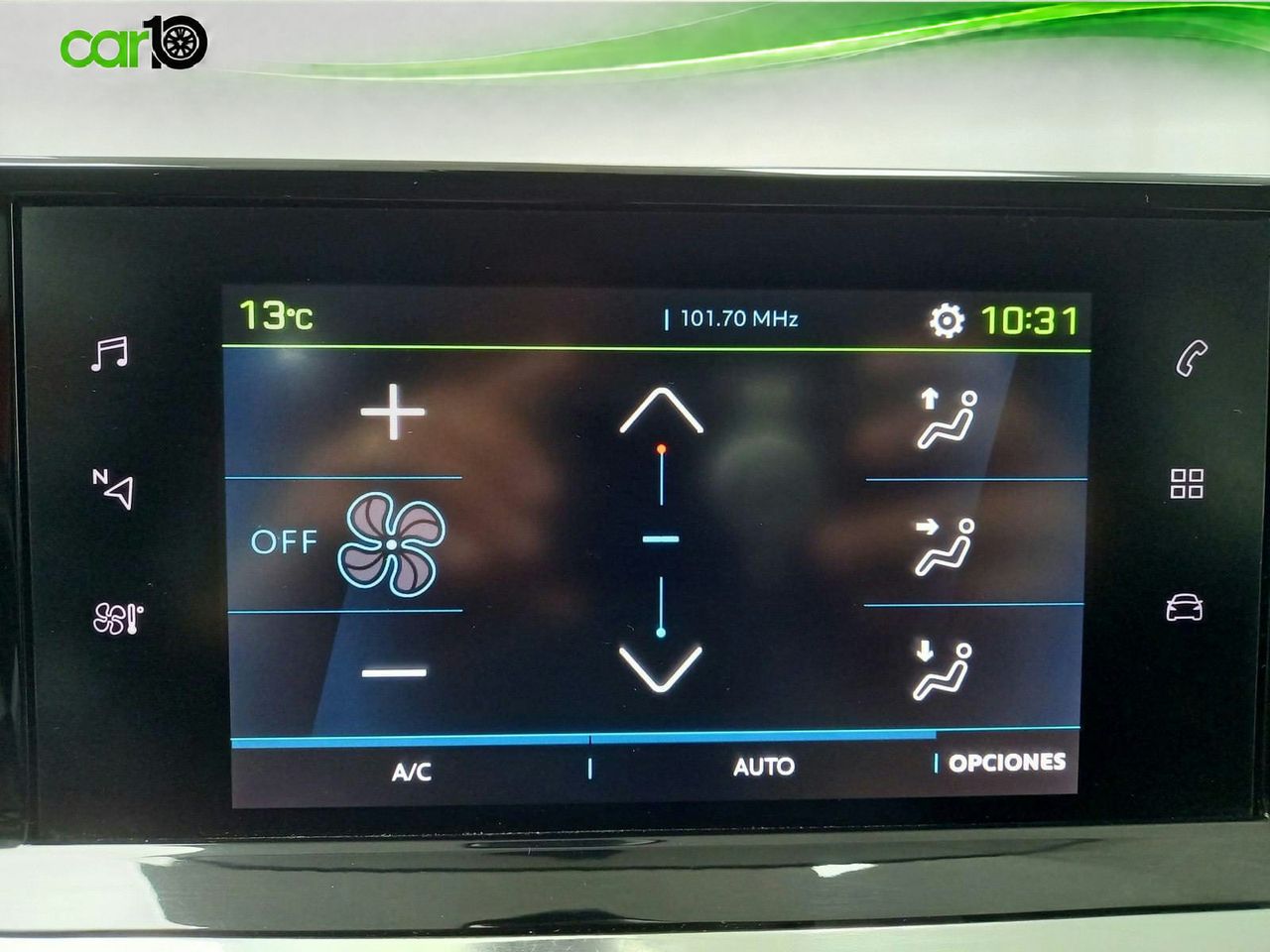 PEUGEOT 208 (E-) ACTIVE 50KWH  - Foto 24