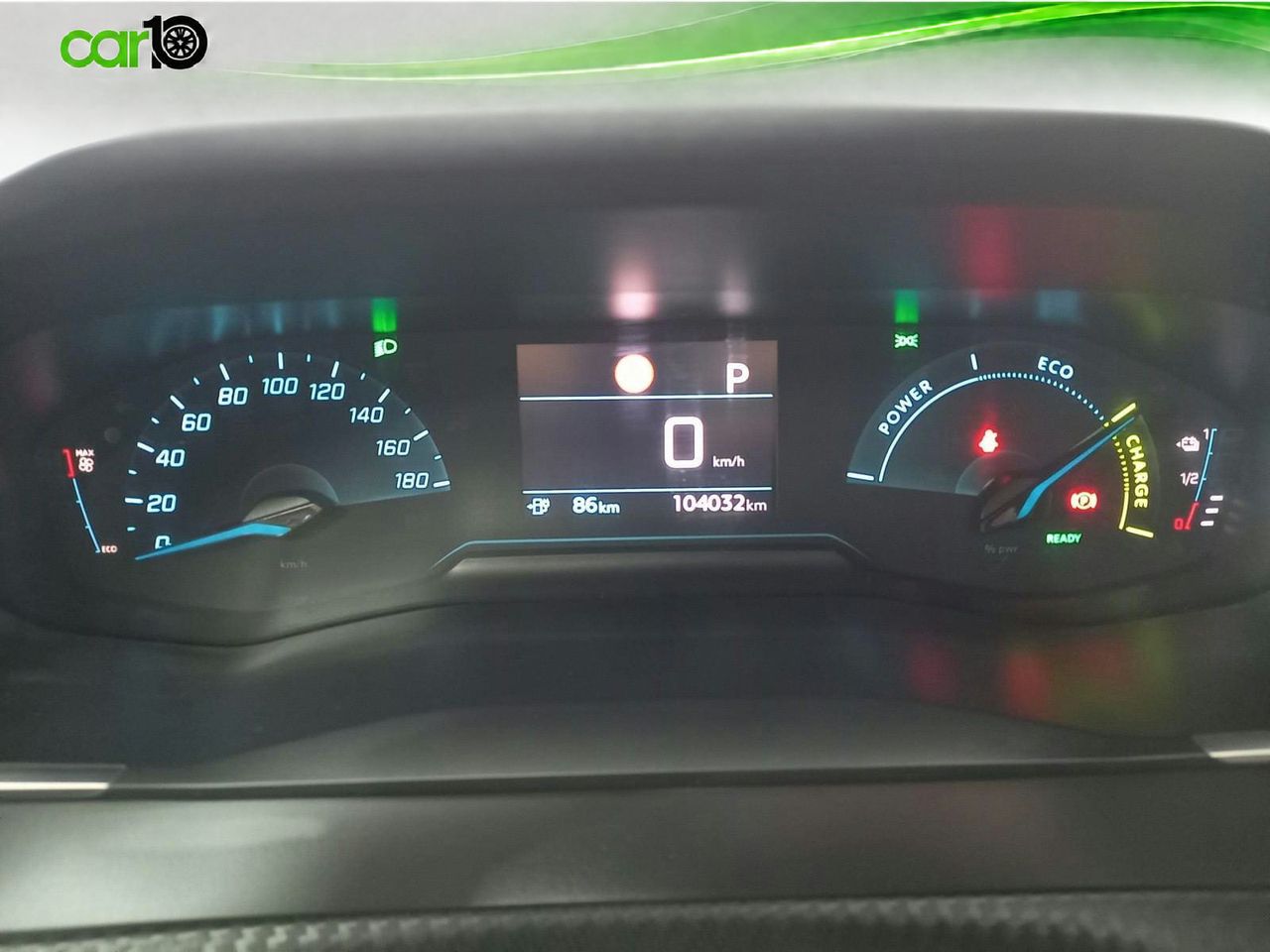 PEUGEOT 208 (E-) ACTIVE 50KWH  - Foto 22