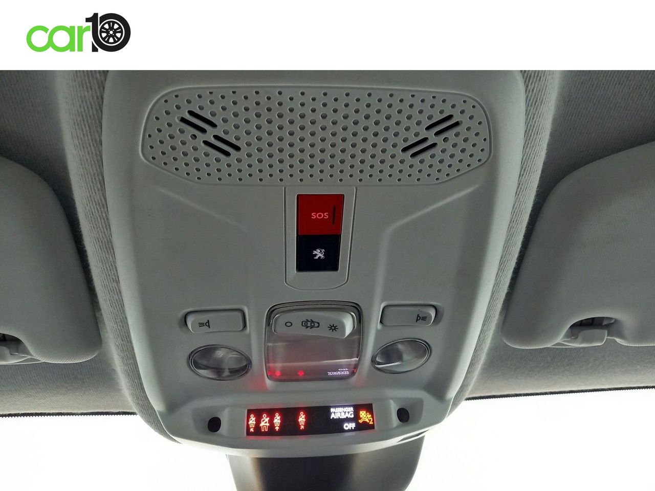 PEUGEOT 208 (E-) ACTIVE 50KWH  - Foto 26