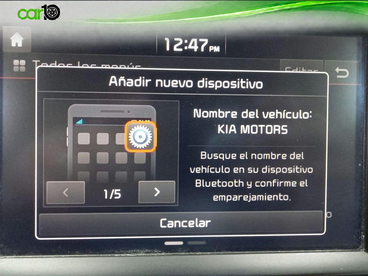 KIA NIRO 1.6 GDI PHEV 104KW DRIVE  - Foto 23