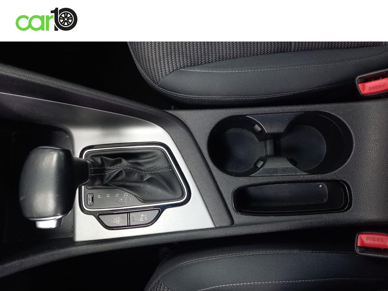 KIA NIRO 1.6 GDI PHEV 104KW DRIVE  - Foto 26