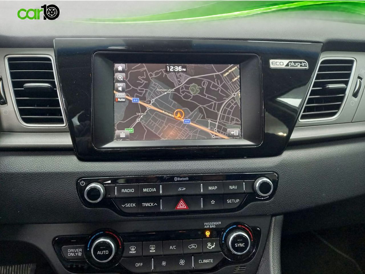 KIA NIRO 1.6 GDI PHEV 104KW DRIVE  - Foto 18