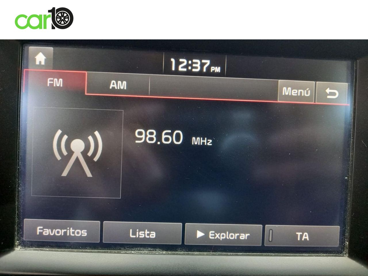 KIA NIRO 1.6 GDI PHEV 104KW DRIVE  - Foto 18