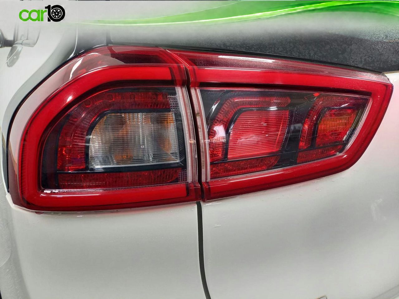 KIA NIRO 1.6 GDI PHEV 104KW DRIVE  - Foto 36