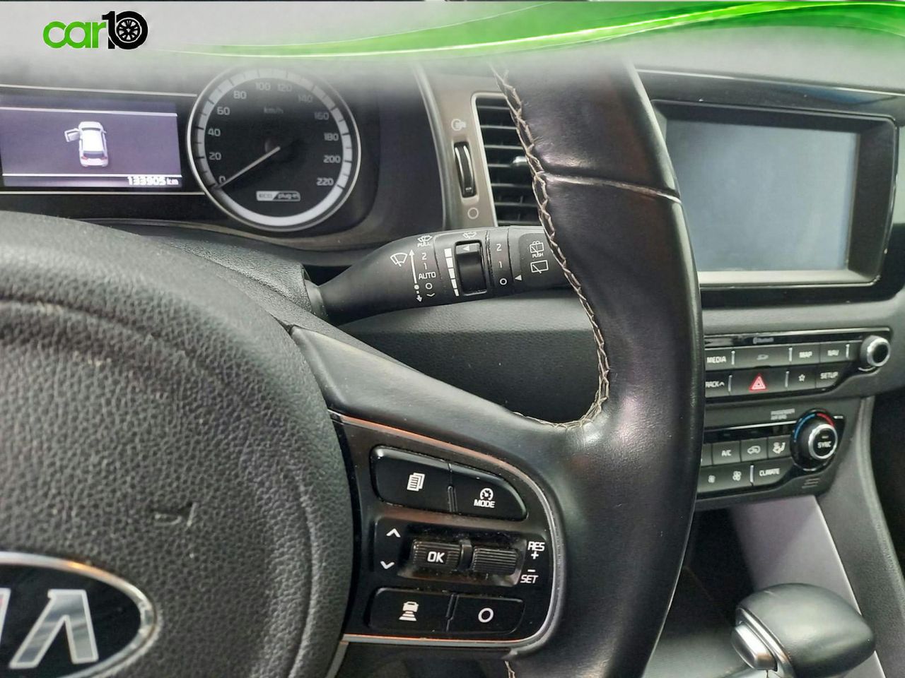 KIA NIRO 1.6 GDI PHEV 104KW DRIVE  - Foto 14