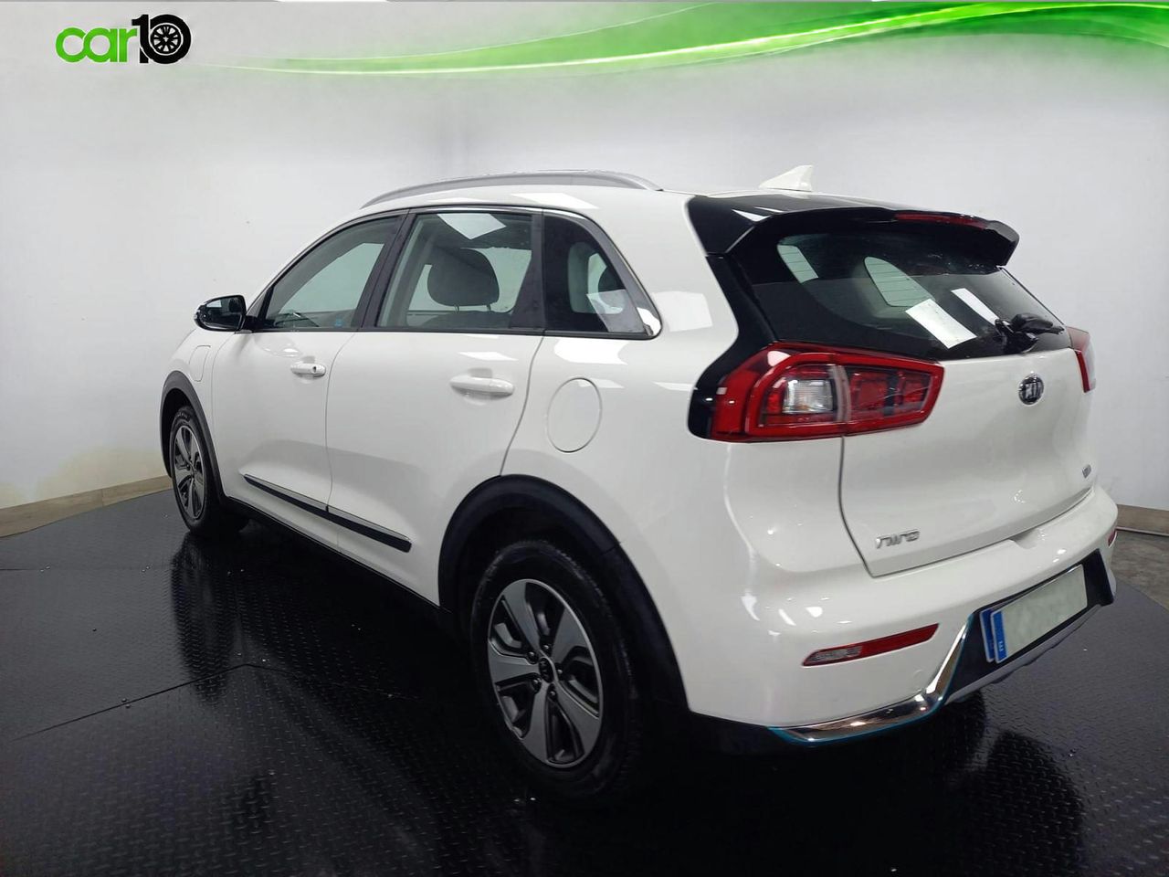 KIA NIRO 1.6 GDI PHEV 104KW DRIVE  - Foto 7