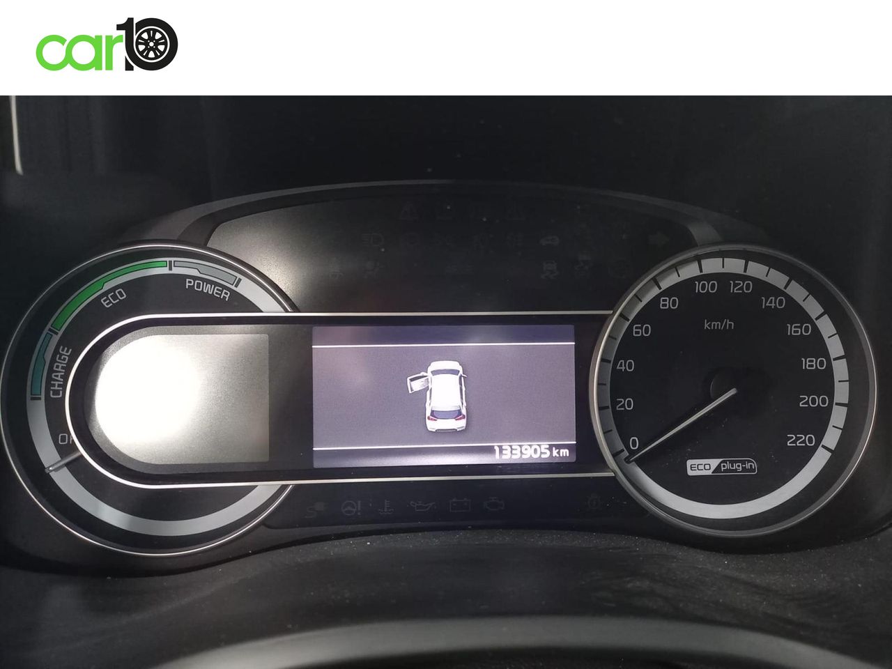 KIA NIRO 1.6 GDI PHEV 104KW DRIVE  - Foto 27