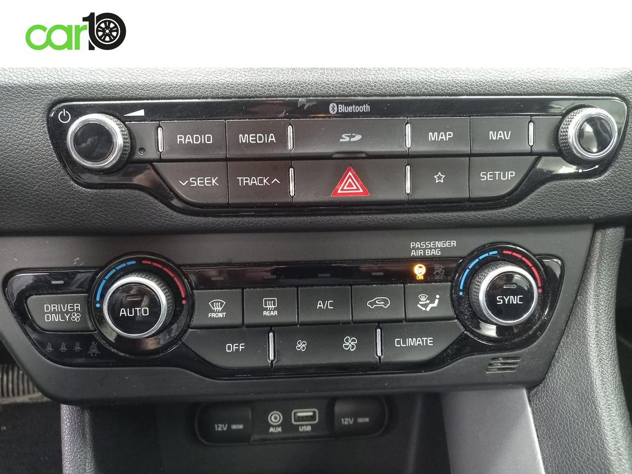 KIA NIRO 1.6 GDI PHEV 104KW DRIVE  - Foto 24