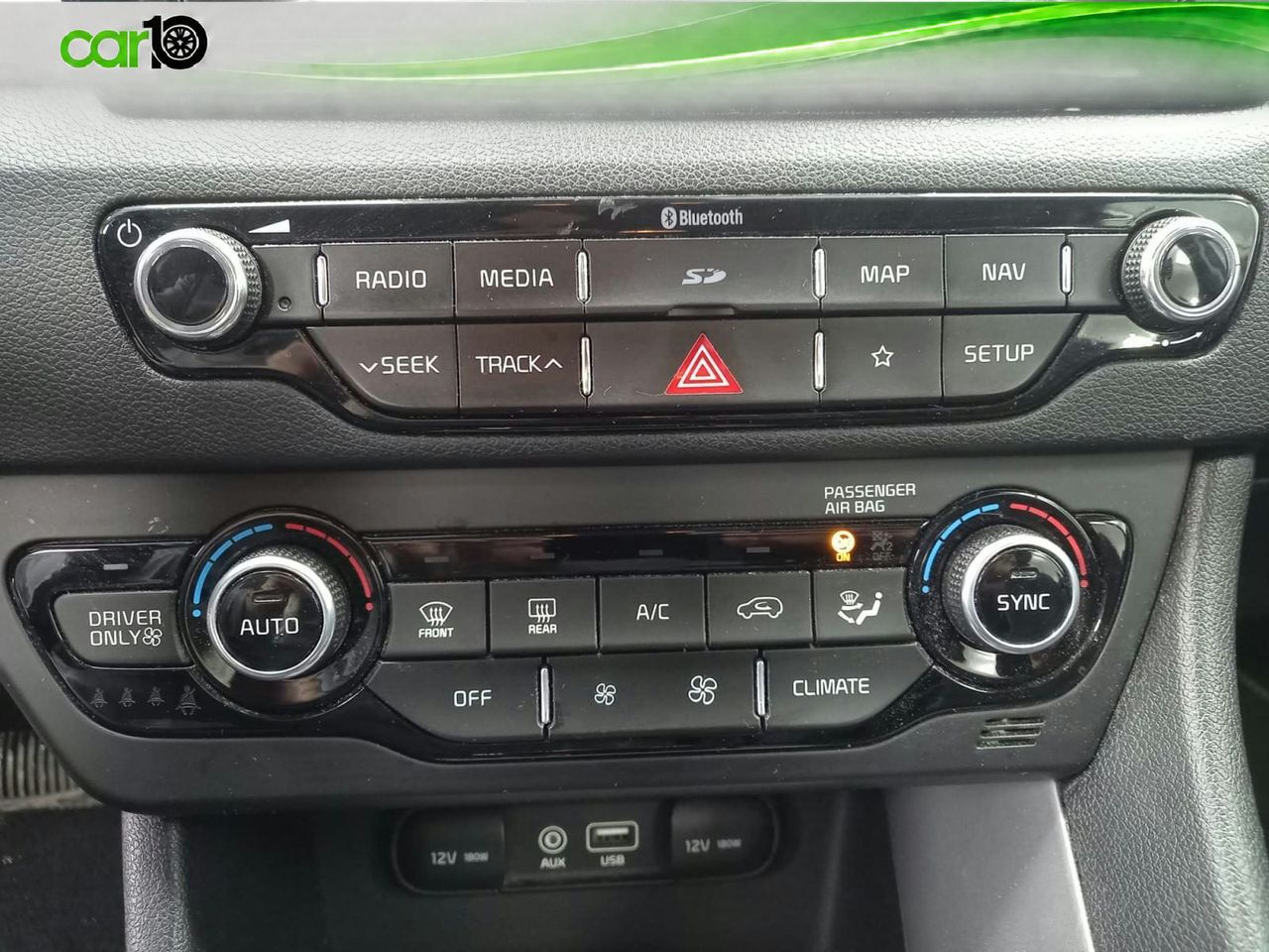 KIA NIRO 1.6 GDI PHEV 104KW DRIVE  - Foto 25