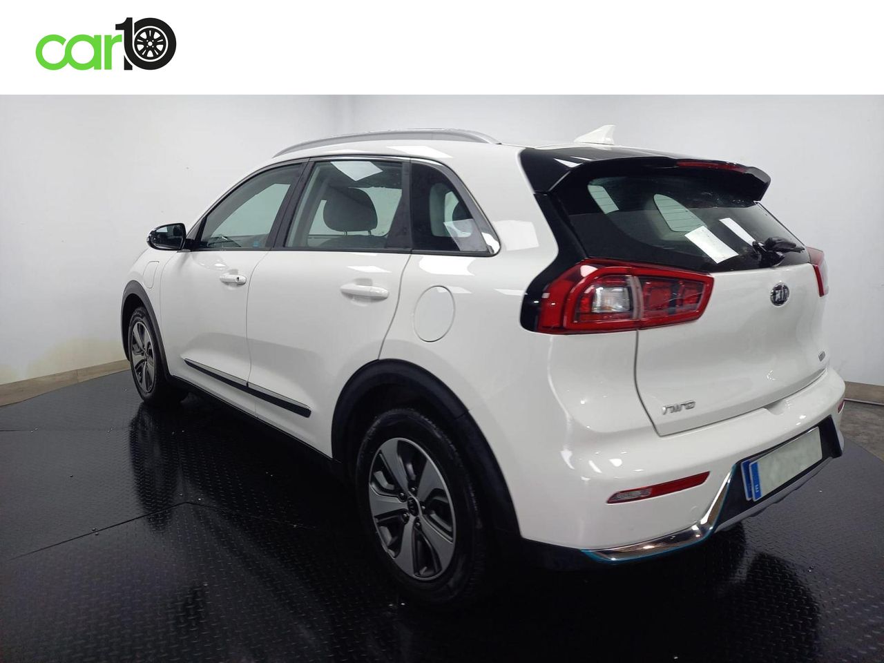 KIA NIRO 1.6 GDI PHEV 104KW DRIVE  - Foto 6