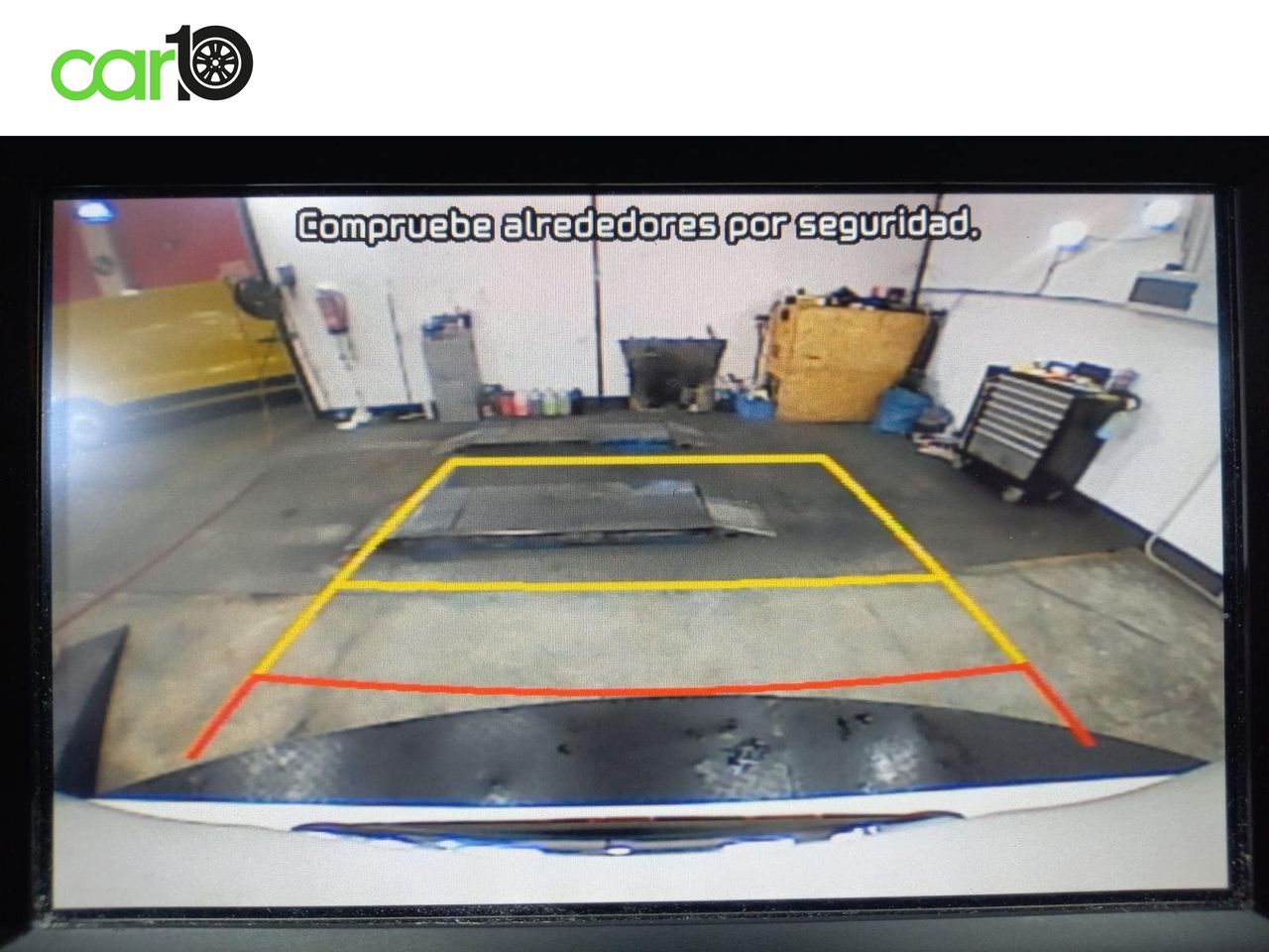 KIA NIRO 1.6 GDI PHEV 104KW DRIVE  - Foto 15