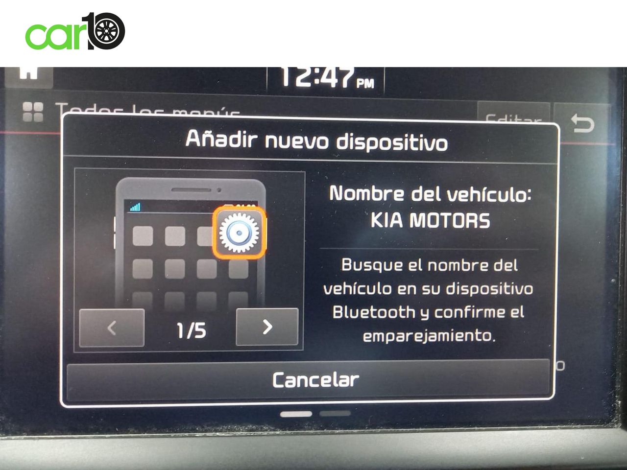KIA NIRO 1.6 GDI PHEV 104KW DRIVE  - Foto 22