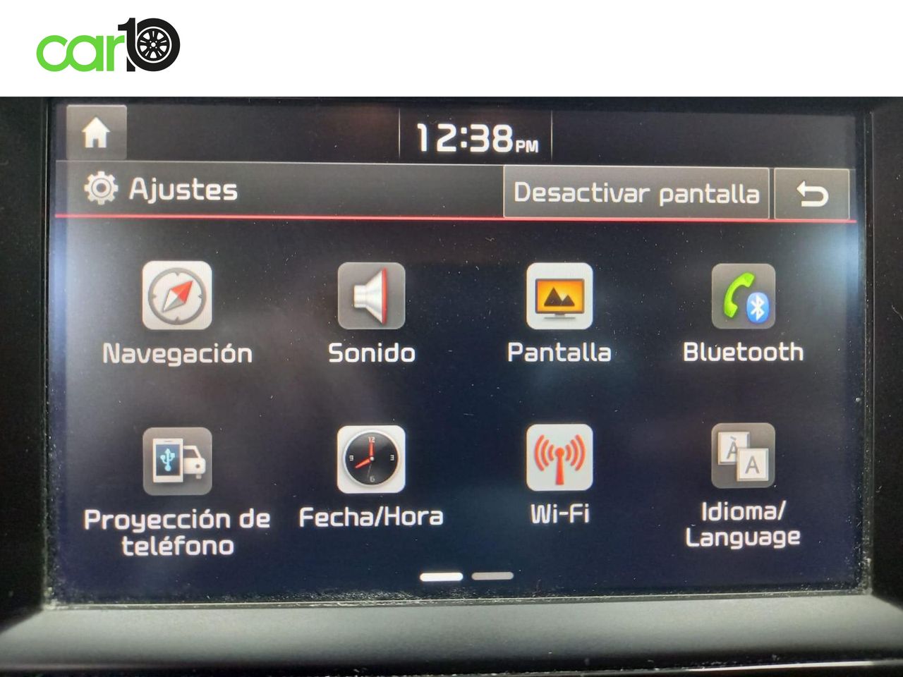 KIA NIRO 1.6 GDI PHEV 104KW DRIVE  - Foto 9