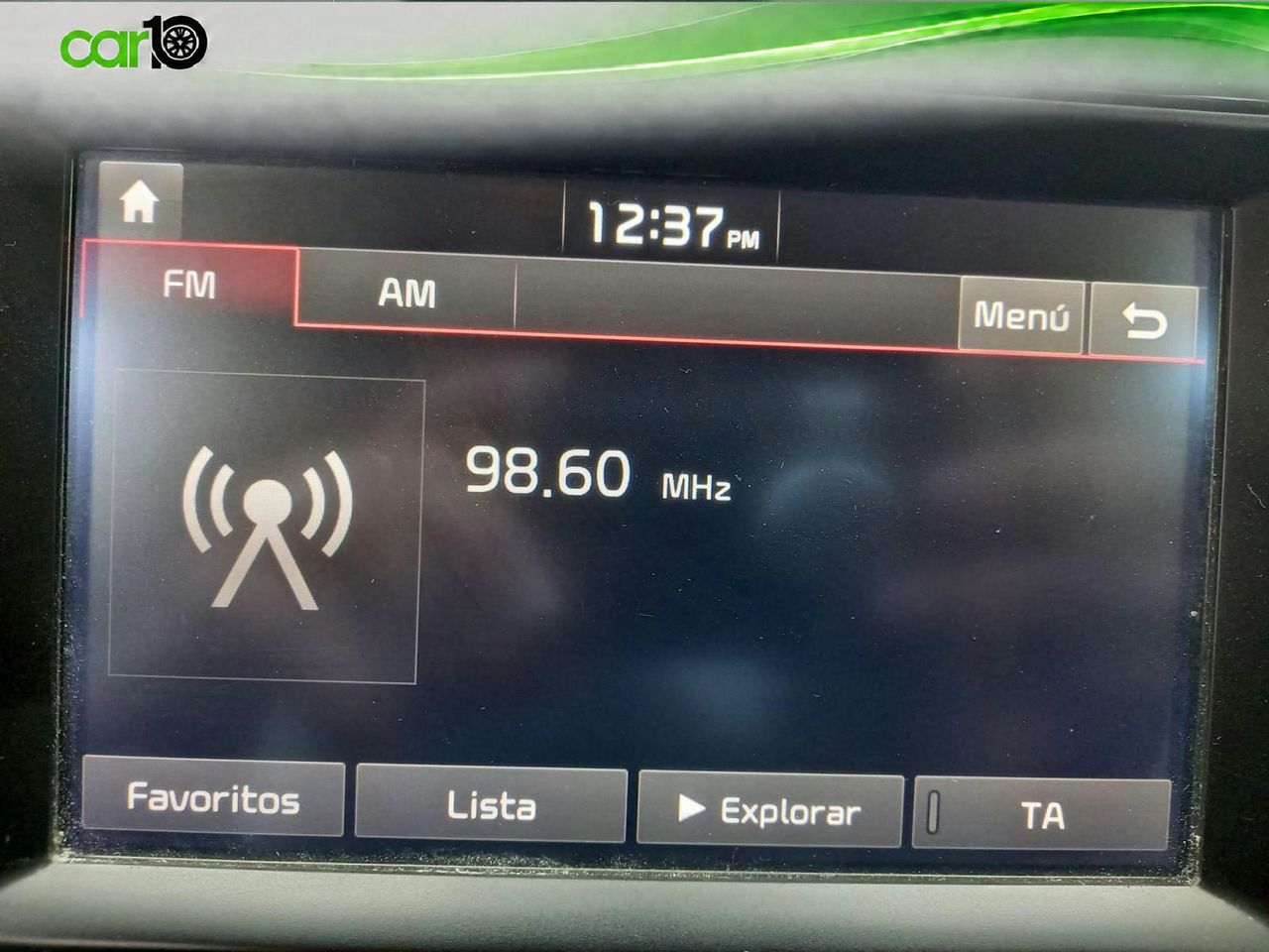 KIA NIRO 1.6 GDI PHEV 104KW DRIVE  - Foto 19