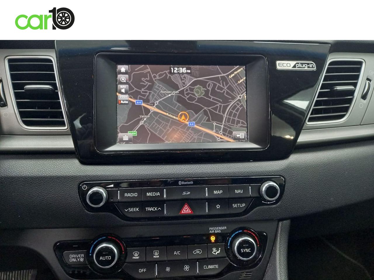 KIA NIRO 1.6 GDI PHEV 104KW DRIVE  - Foto 17