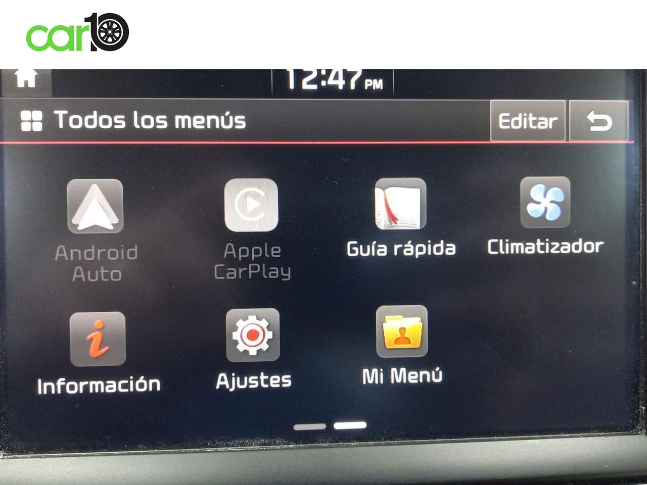 KIA NIRO 1.6 GDI PHEV 104KW DRIVE  - Foto 16