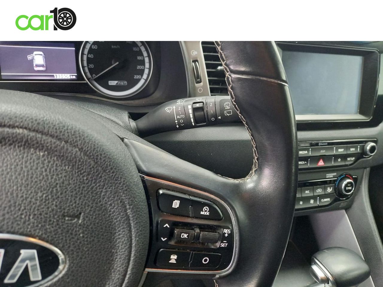 KIA NIRO 1.6 GDI PHEV 104KW DRIVE  - Foto 13