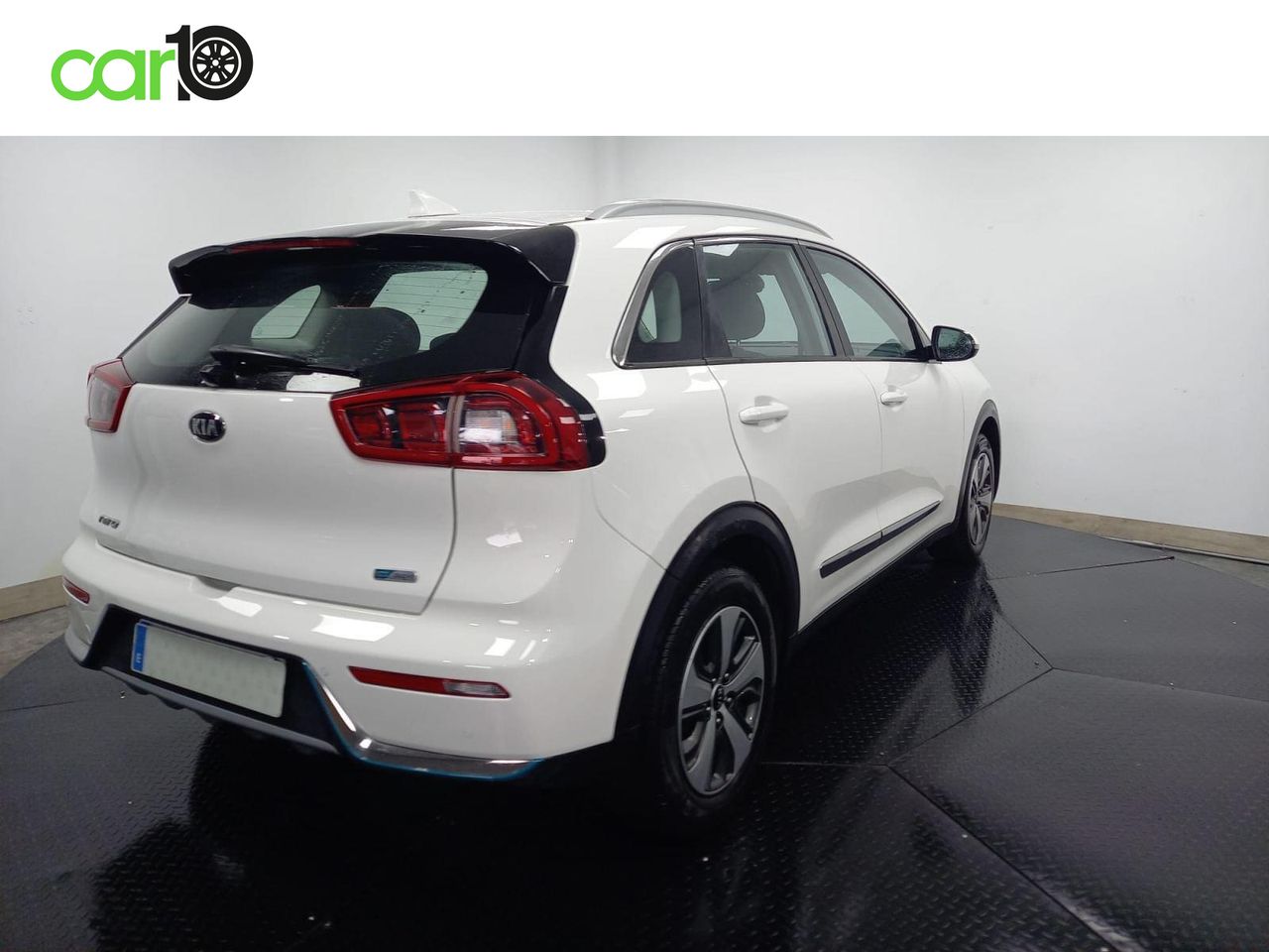 KIA NIRO 1.6 GDI PHEV 104KW DRIVE  - Foto 5