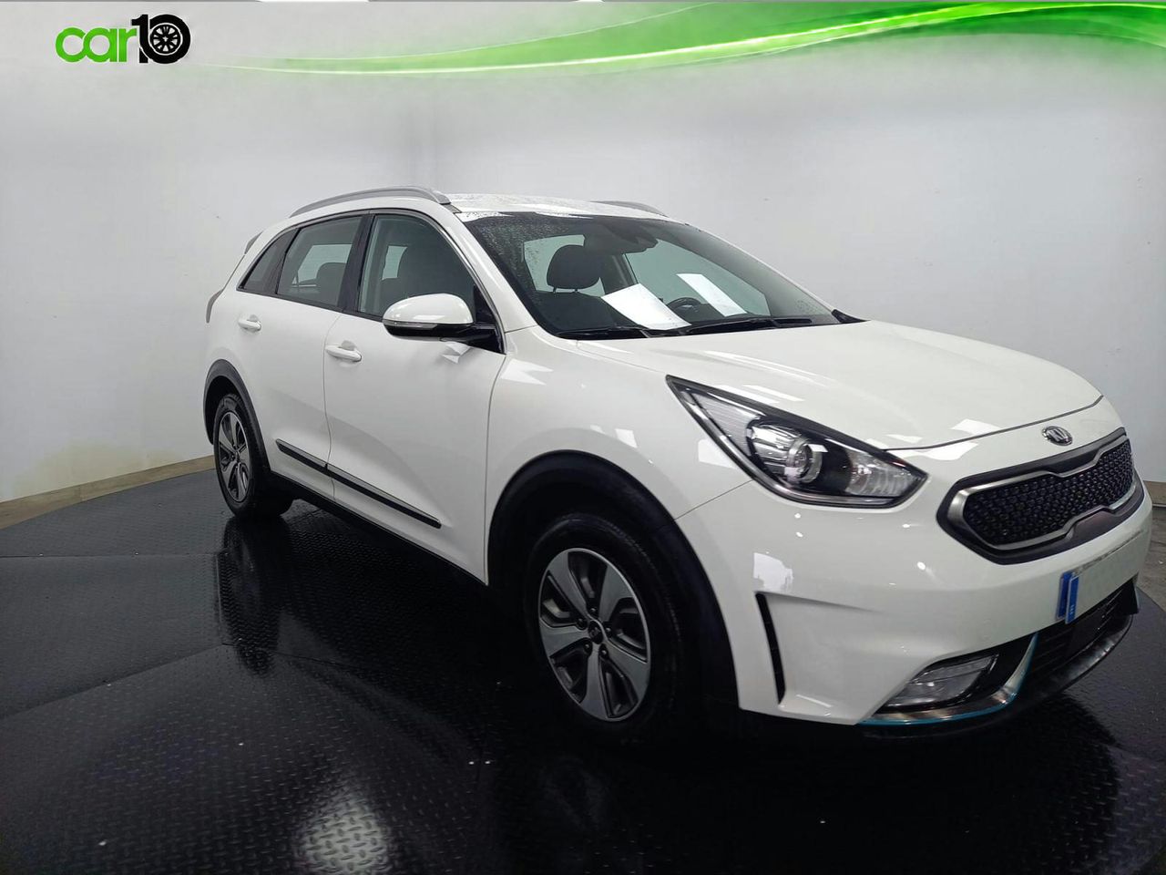 KIA NIRO 1.6 GDI PHEV 104KW DRIVE  - Foto 3