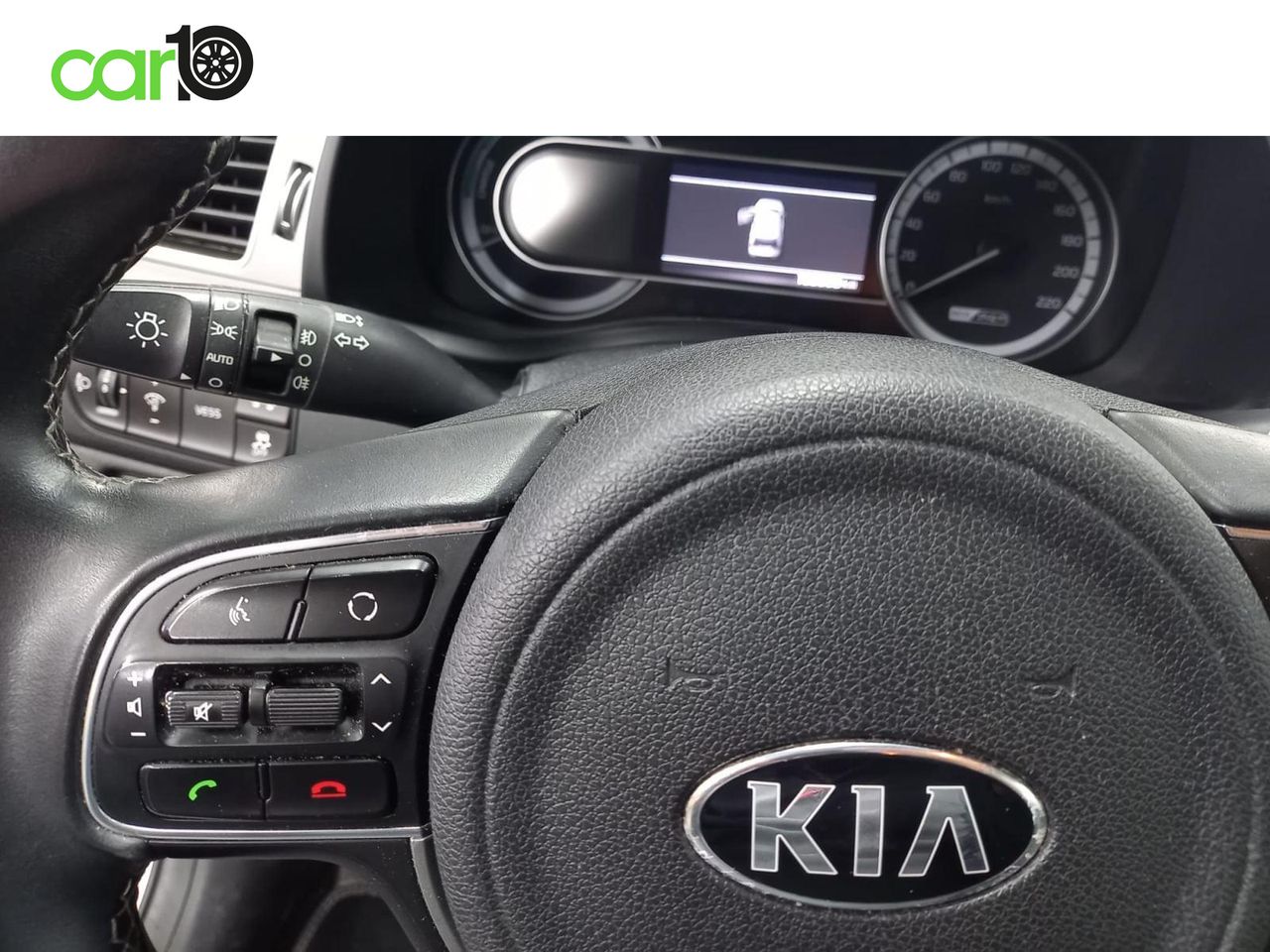 KIA NIRO 1.6 GDI PHEV 104KW DRIVE  - Foto 12