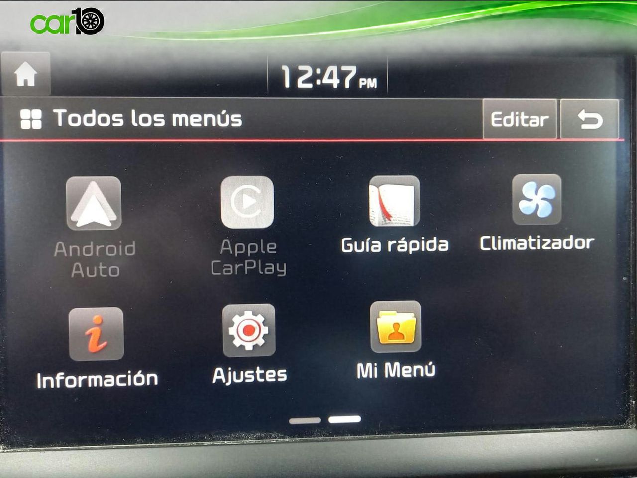 KIA NIRO 1.6 GDI PHEV 104KW DRIVE  - Foto 17