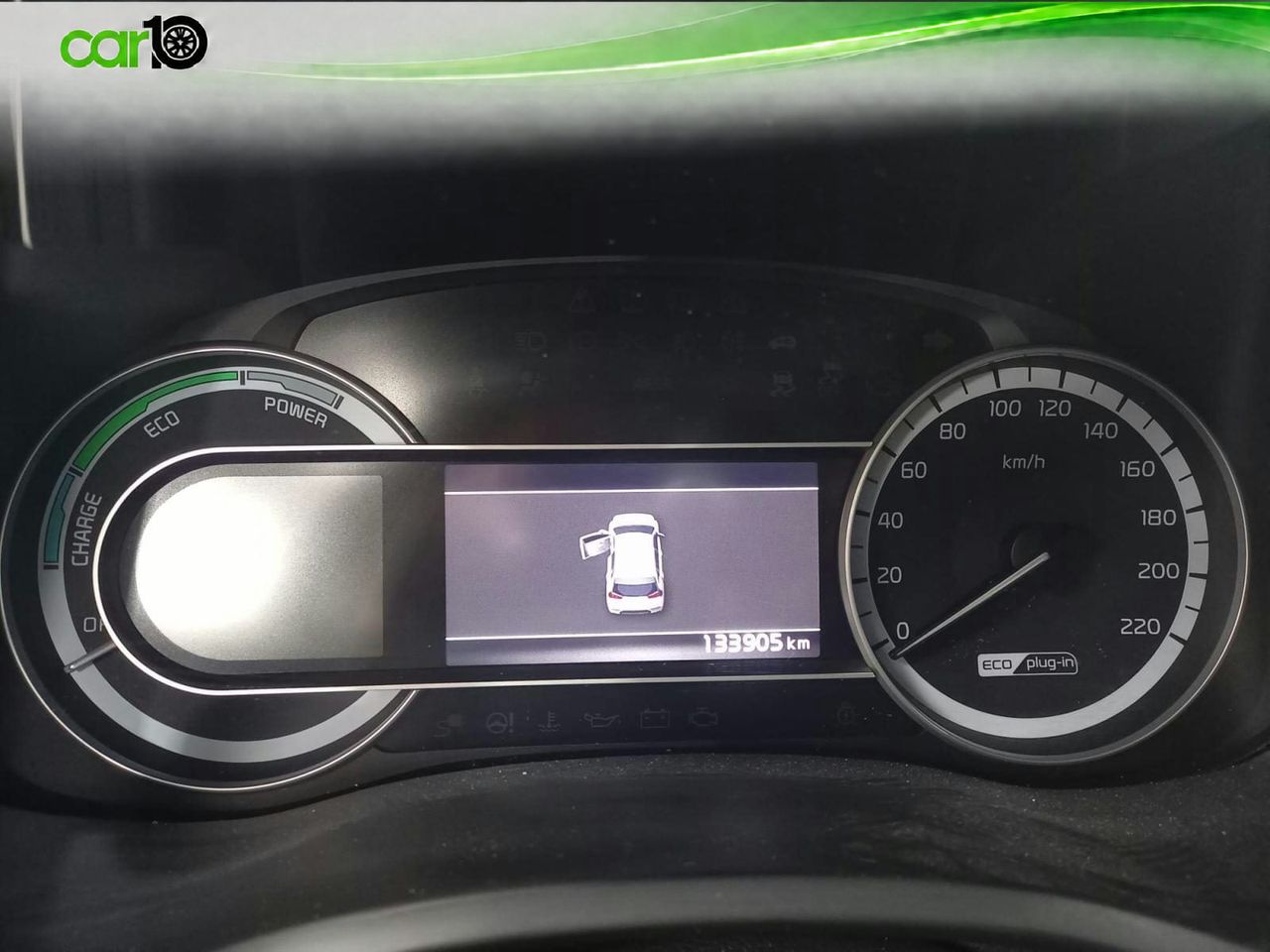 KIA NIRO 1.6 GDI PHEV 104KW DRIVE  - Foto 28