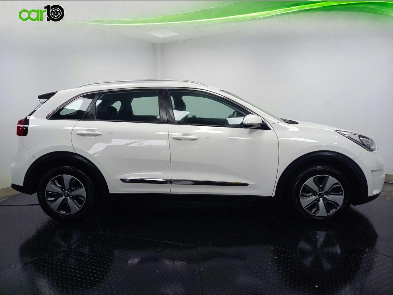 KIA NIRO 1.6 GDI PHEV 104KW DRIVE  - Foto 8