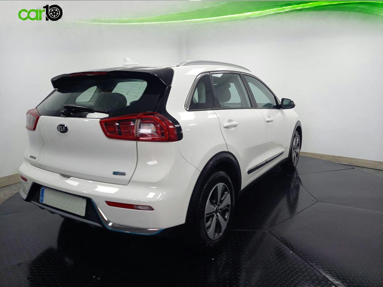 KIA NIRO 1.6 GDI PHEV 104KW DRIVE  - Foto 6