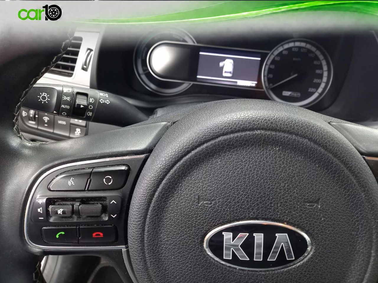 KIA NIRO 1.6 GDI PHEV 104KW DRIVE  - Foto 13
