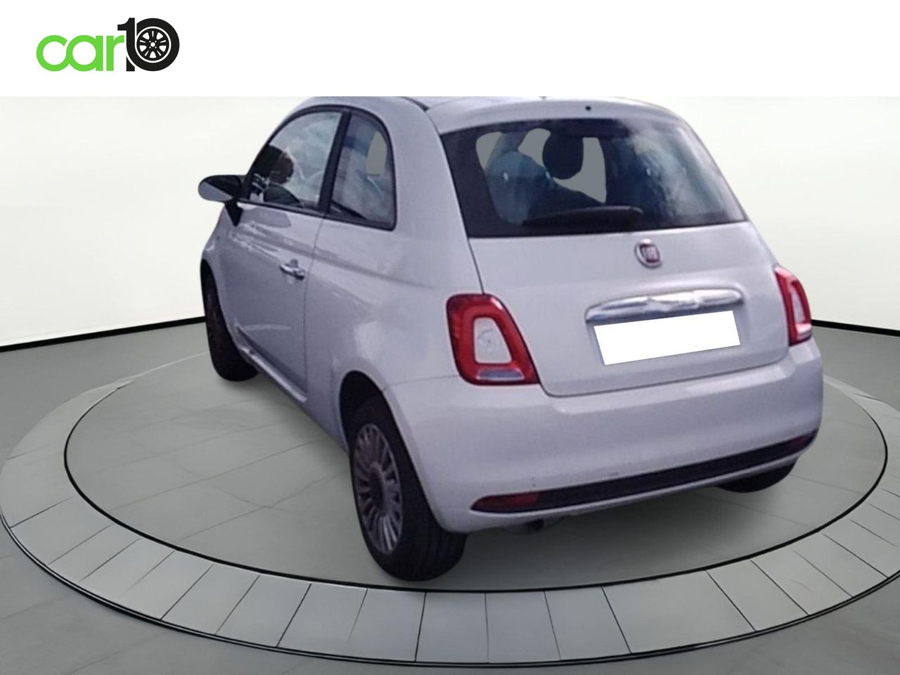 FIAT 500 1.2 8v 51kW (69CV) Pop  - Foto 5