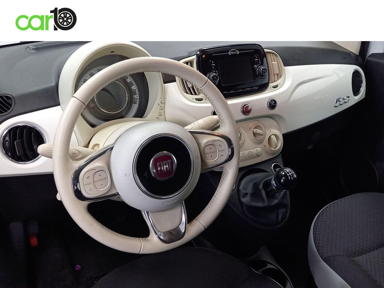 FIAT 500 1.2 8v 51kW (69CV) Pop  - Foto 8